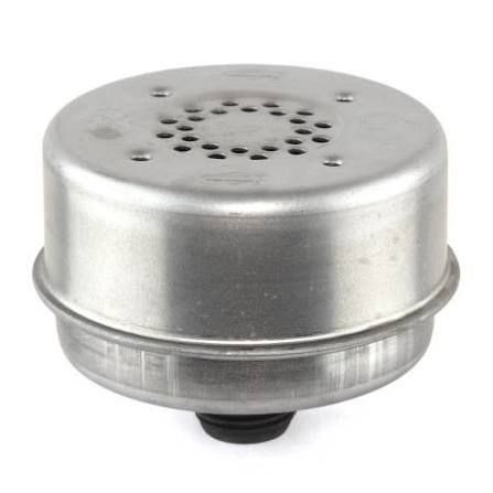 MUFFLER ASSY ROUND 1/2" NPT BRIGGS 2HP-4HP MUF1853 / TECUMSEH