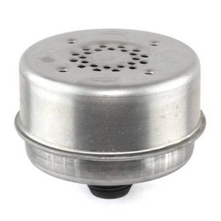 MUFFLER ASSY ROUND 1/2" NPT BRIGGS 2HP-4HP MUF1853 / TECUMSEH