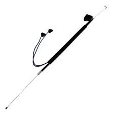 THROTTLE CABLE & WIRING ASSY- LOOP KM85R / FS85R