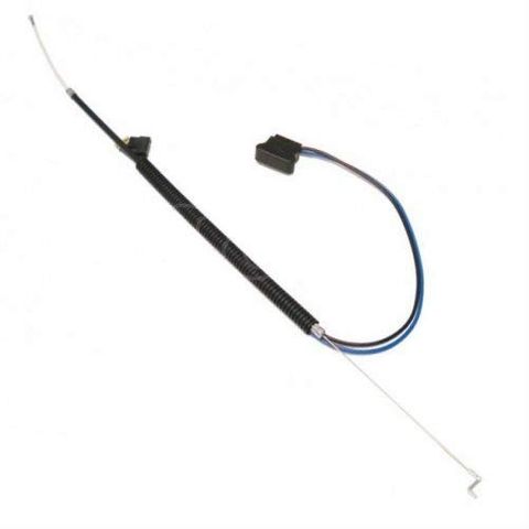 THROTTLE CABLE - LOOP HT101 / KM90R