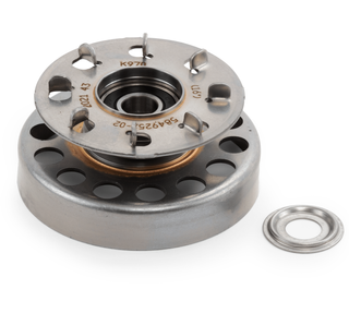 CLUTCH DRUM 4PK BELT HUSQVARNA K970