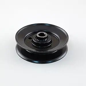 FLAT IDLER PULLEY