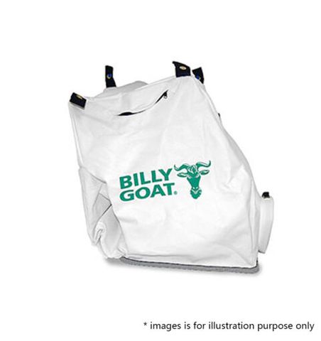 KIT BAG FELT KV SERVICE (891126) ( NO ZIPS - USES TAGS TO SEAL) KV601 / KV601SP