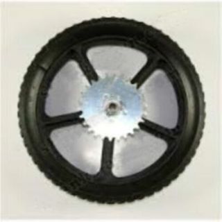 WHEEL WITH SPROCKET BILLY GOAT VAC KD512SP