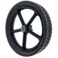 WHEEL ASSY BILLY GOAT (900760-S)