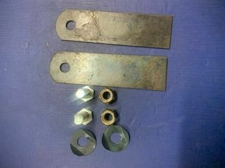 SCOTT BONNER EDGER BLADE HOLDER