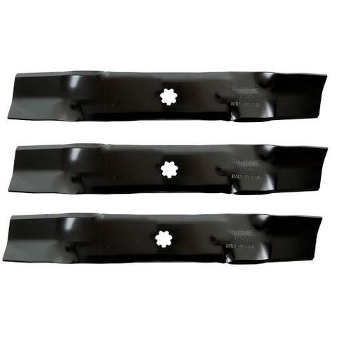 BAR BLADE JOHN DEERE 17 --51/64 CH 3 X 48" Z445