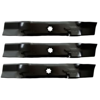BAR BLADE JOHN DEERE 17 --51/64 CH 3 X 48" Z445