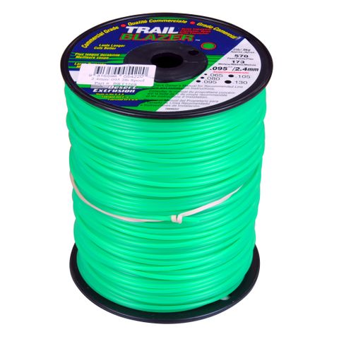 NYLON LINE TRAIL BLAZER TRIMMER LINE.095