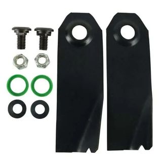 18" BLADE & BOLT SET - VICTA  ( 1 PAIR) WORKSHOP