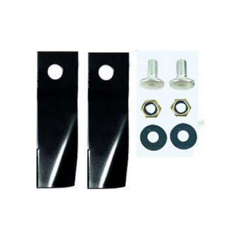 19" BLADES & BOLT SET HONDA (WORKSHOP)