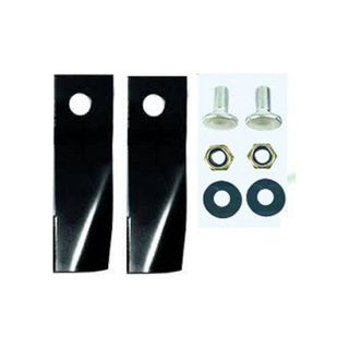 19" BLADES & BOLT SET HONDA (WORKSHOP)