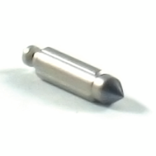 CARBY FUEL INLET NEEDLE LARGE / 82-75