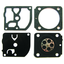 CARBURETTOR KIT GND-56 FS38/HS45/FS55/FS85/MS211 4133 007 1060 BLACK PRIMER PLAT