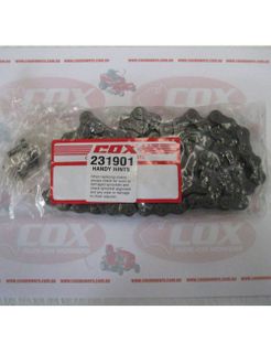 DRIVE CHAIN 231901 CHM6301 COX REAR AXLE