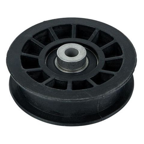 IDLER PULLEY - PUL8619 FLAT IDLER  - 539 11 03-11, 539110311, 607163