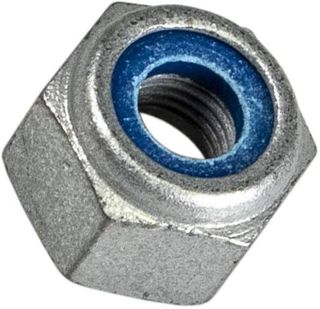 BLADE LOCKNUT LHT M10 HUSQVARNA  W/S HEAD