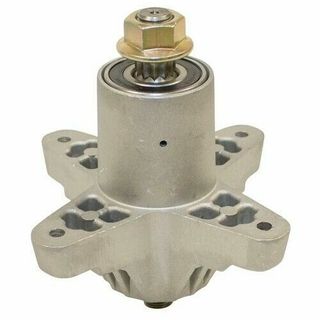 SPINDLE /  JACKSHAFT ASSEMBLYMTD 38" & 42" 6PT.STAR SHAPE