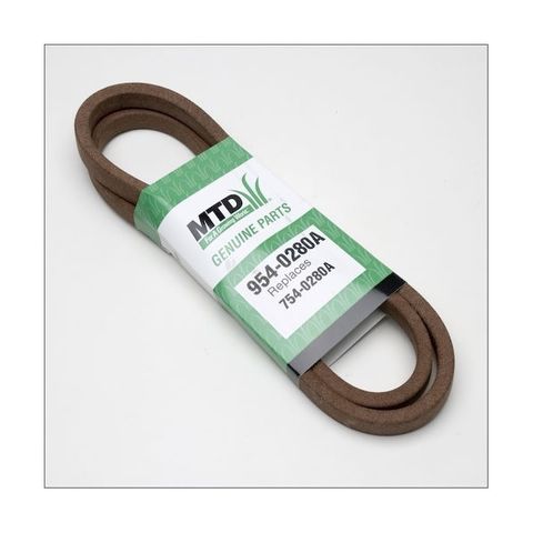 MTD BELT-V .700X53.17 (258-053, 5/8" X 53" B50)