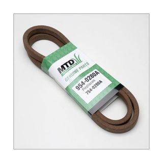 MTD BELT-V .700X53.17 (258-053, 5/8" X 53" B50)