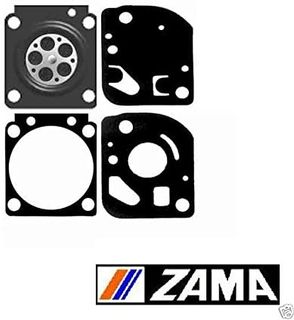 GENUINE ZAMA DIAPHRAGM & GASKET SET GND-38 ECHO SV-4 VAC SAC  C1UK