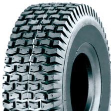 TYRE 15 X 600 X 6 ( 15 X 6.00 X6)  BLOCK PATTERN JM9801