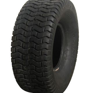 TYRE BLOCK PATTERN / TUBELESS 20 X 8 X 8"
