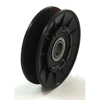 PULLEY V-IDLER PLASTIC