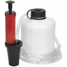 OIL REMOVAL KIT BRIGGS & STRATTON