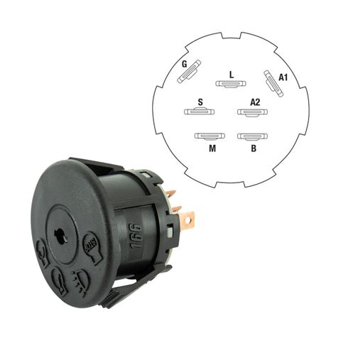IGNITION SWITCH