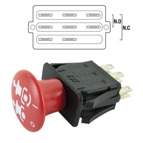 PTO. SWITCH HUSQ./MURRAY