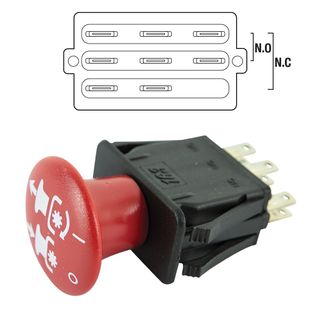 PTO. SWITCH HUSQ./MURRAY