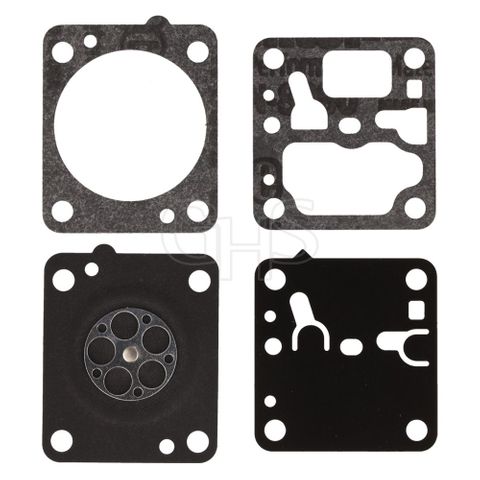 CARBURETTOR KIT FS94 / KM94 - WITH PRIMER ON CARB GND-S243 / GNDS243