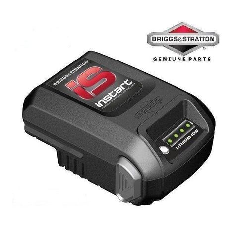 BATTERY INSTART 10.8V BRIGGS & STRATTON  2.0Ah 593560 596592