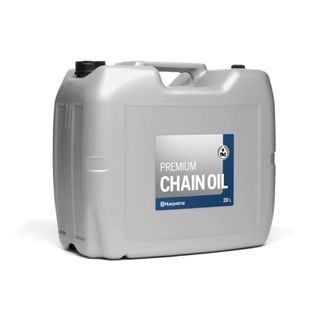 BAR & CHAIN OIL MINERAL 20LTR HUSQVARNA