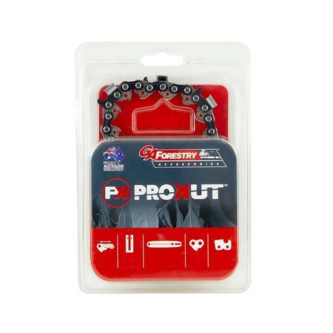 PROKUT CHAINSAW CHAIN LOOP .325 .063 67DL MS260 / MS261