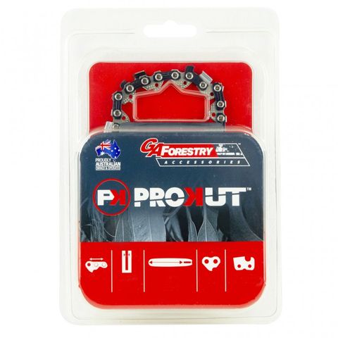 PROKUT CHAINSAW CHAIN LOOP 3/8 .063 66DL 43F