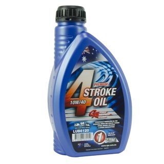 1L OIL10W30 4-STROKE