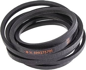 DECK / BELT CUTTER BELT HUSQ TD248 TS348 5888143-01 A140K