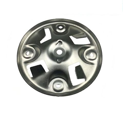 BLADE DISC 10 1/8" MULCH & CATCH( NO BLADES/BOLTS)  -VICTA 18" / 19"