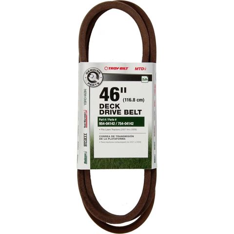 BELT:V TYP:A SEC X 91.4  265-222