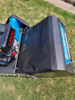 GRASS DEFLECTOR 20" SUPERSWIFT REEL