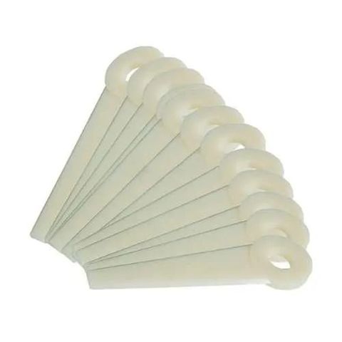 SET OF 12 BLADES POLYCUT 4111 007 1001