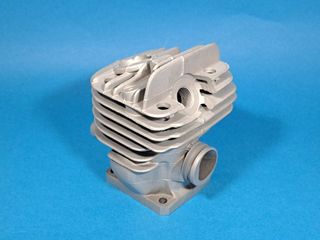 CYLINDER & PISTON ASST  026 / MS260 1121 020 1203