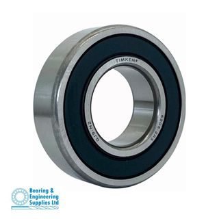 SEALED BEARING 6301 2RS