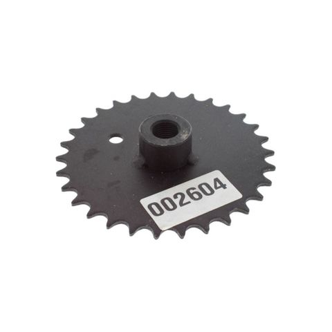 SPROCKET AND BOSS ASSEMBLY REAR ROLLER