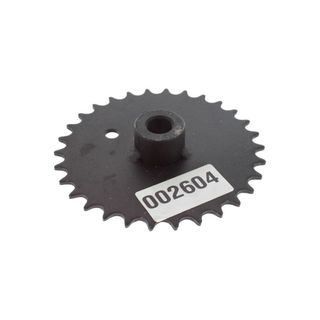 SPROCKET AND BOSS ASSEMBLY REAR ROLLER
