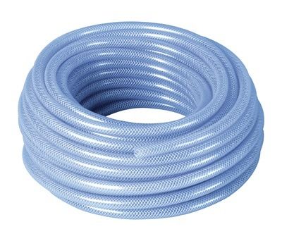 FUEL HOSE CLEAR 6.00MM ID X 8.00MM OD (PER 500MM)