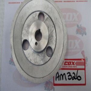 DRIVE BELT PULLEY COX ALLOY