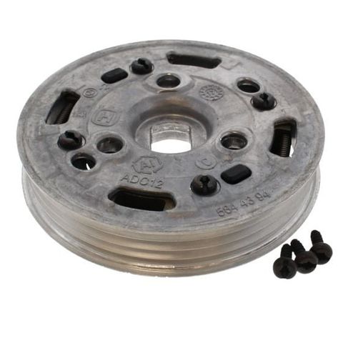 PULLEY ASSY  K970II-III